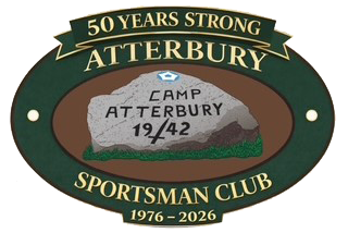 Atterbury Sportsman Club Logo